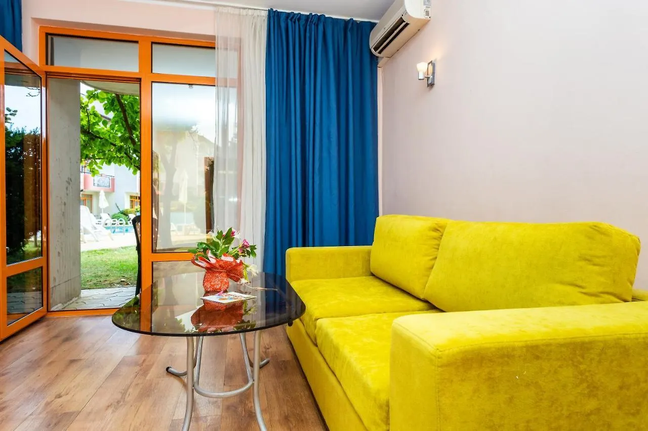 Complex Sunrise By Hmg Hotel Sunny Beach