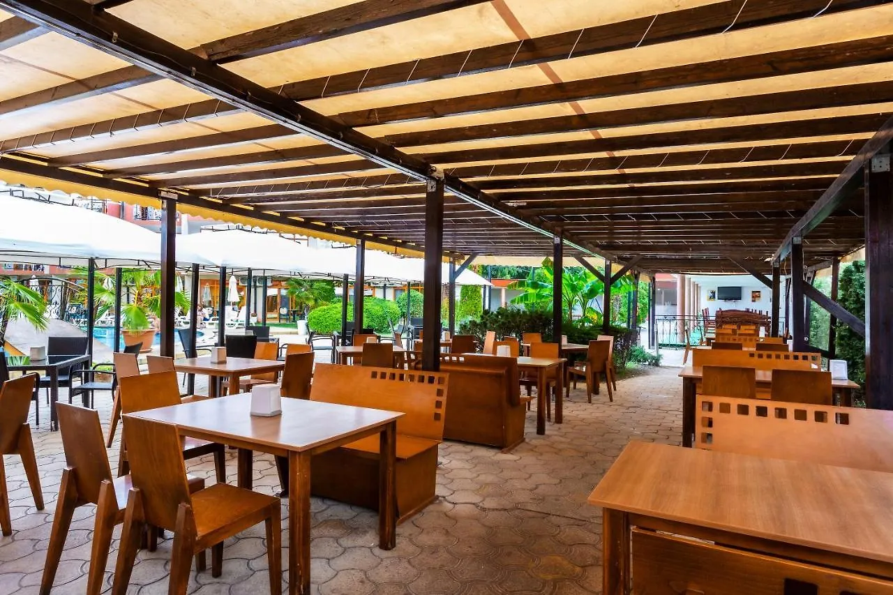 Complex Sunrise By Hmg Hotel Sunny Beach