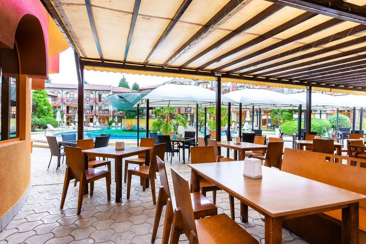 Complex Sunrise By Hmg Hotel Sunny Beach