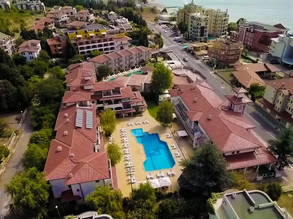 Complex Sunrise By Hmg Hotel Sunny Beach