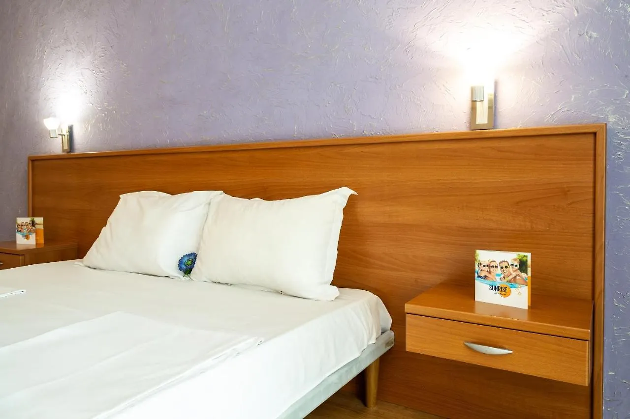 Complex Sunrise By Hmg Hotel Sunny Beach