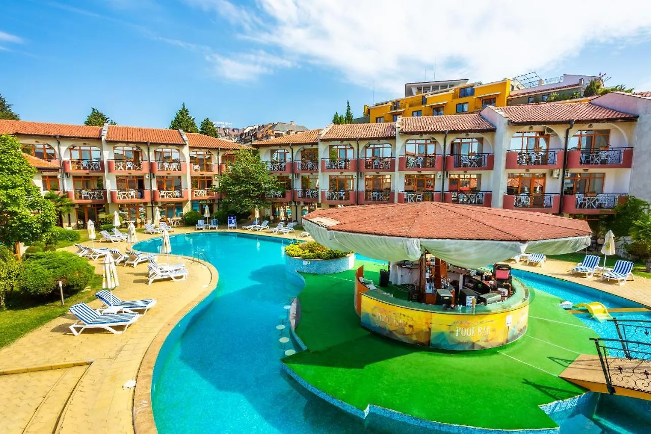 Complex Sunrise By Hmg Hotel Sunny Beach