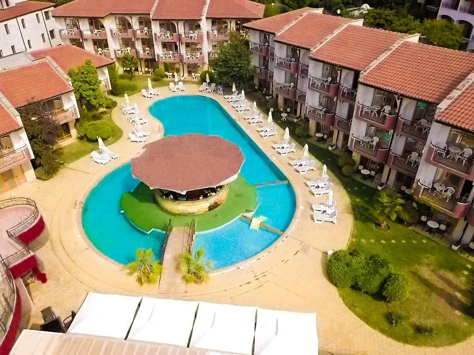 Complex Sunrise By Hmg Hotel Sunny Beach