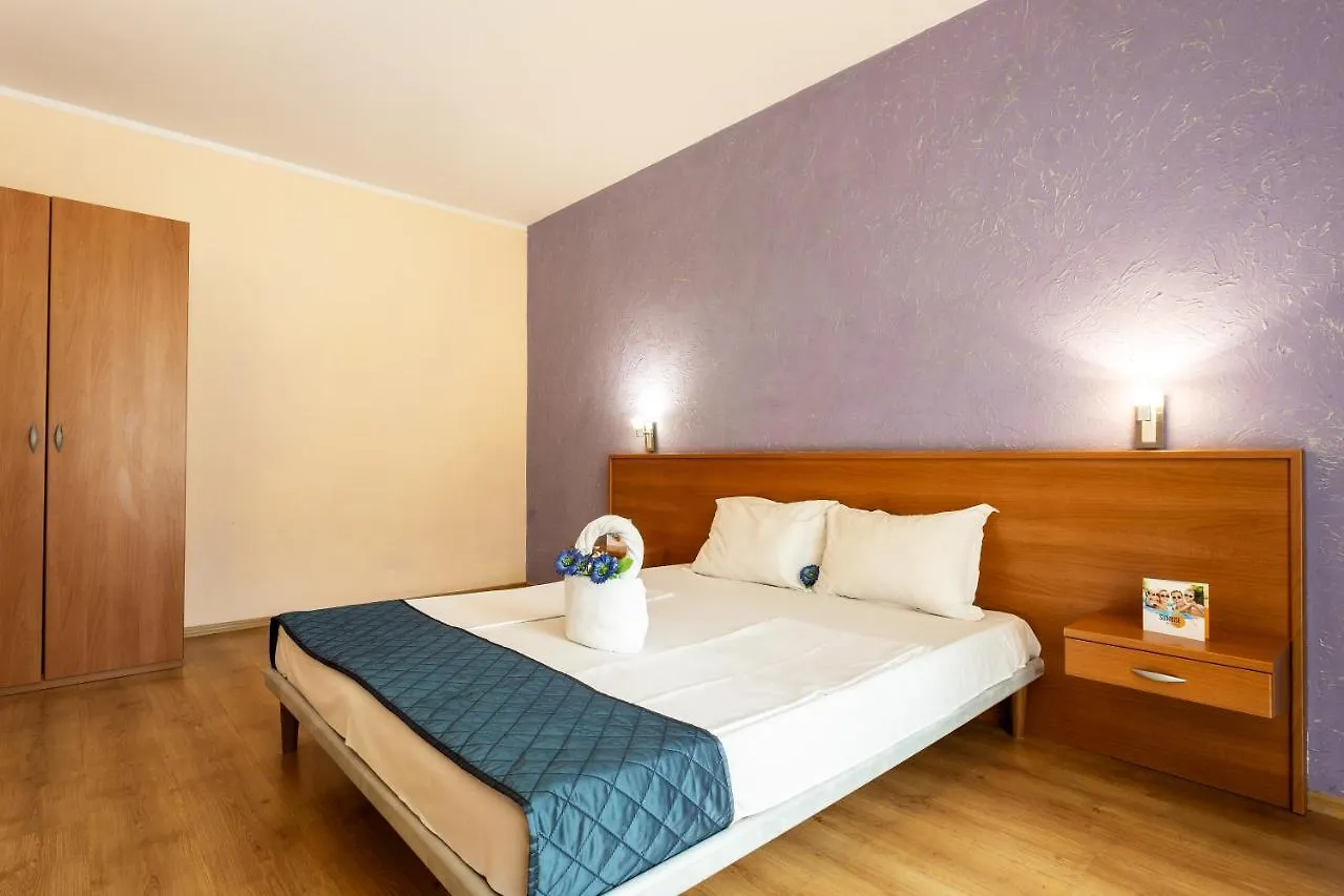 Complex Sunrise By Hmg Hotel Sunny Beach