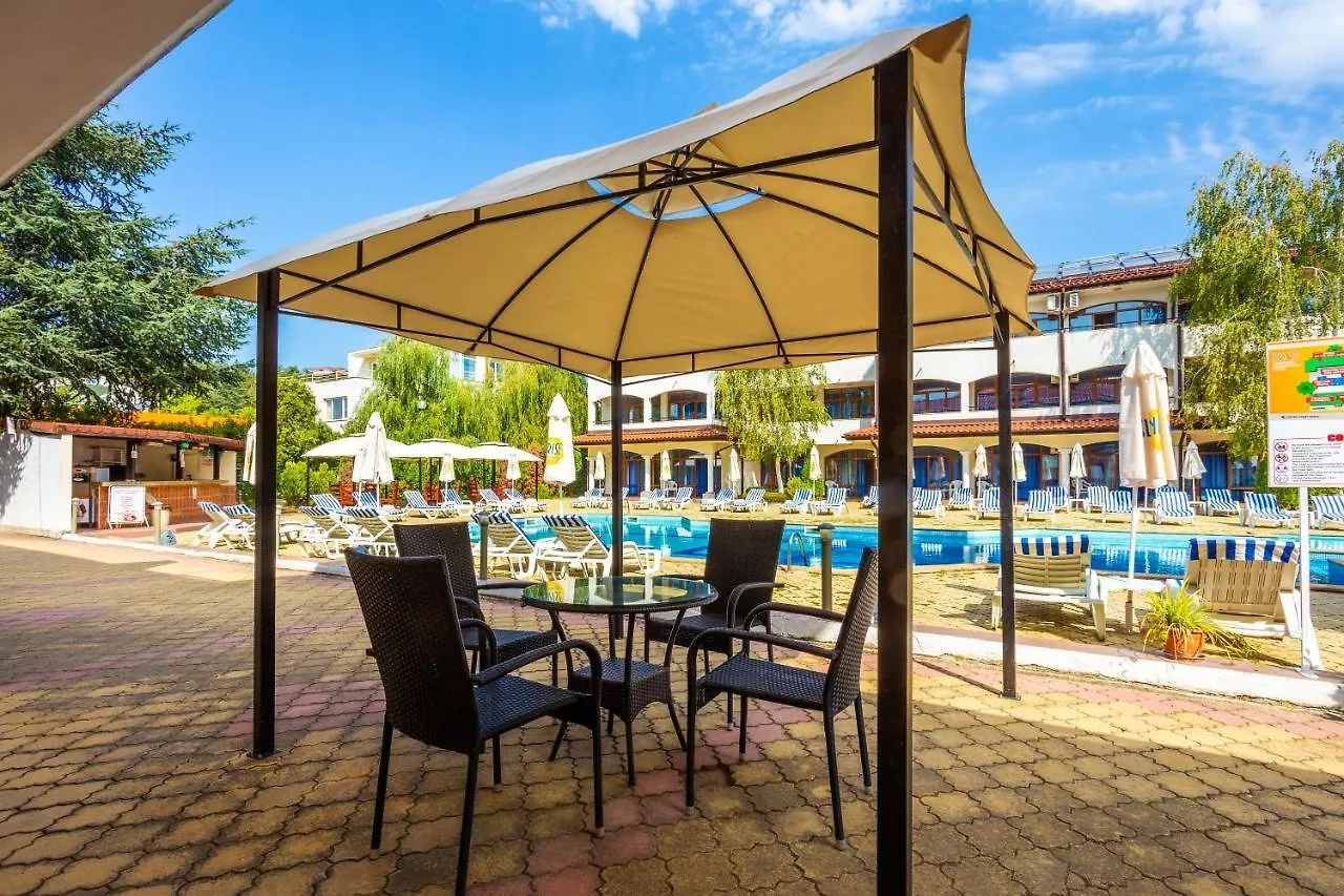 ***  Complex Sunrise By Hmg Hotel Sunny Beach Bulgarije