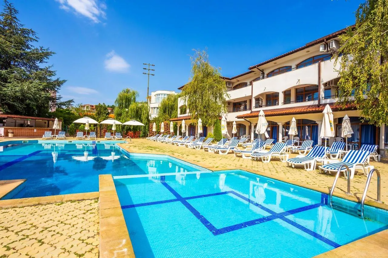 Complex Sunrise By Hmg Hotel Sunny Beach