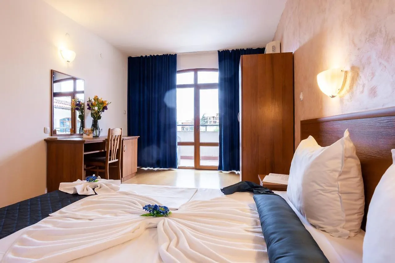 Complex Sunrise By Hmg Hotel Sunny Beach Bulgarije