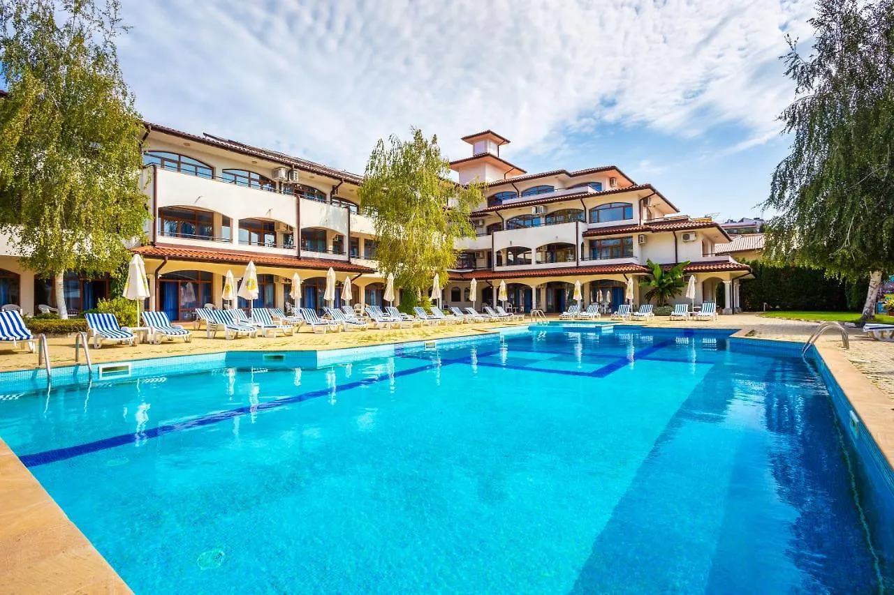 Hotel Complex Sunrise By Hmg Słoneczny Brzeg 3*,  Bułgaria