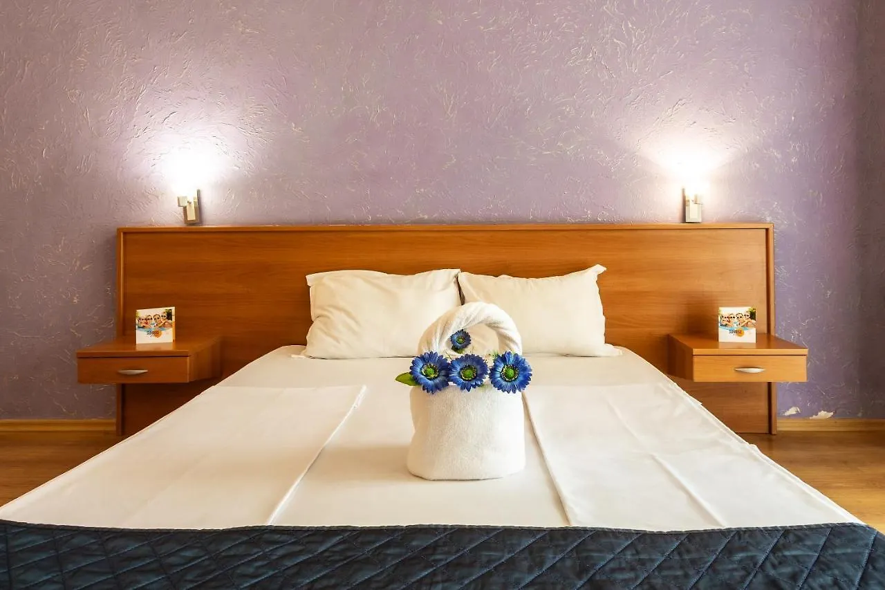Complex Sunrise By Hmg Hotel Sunny Beach Bulgarije