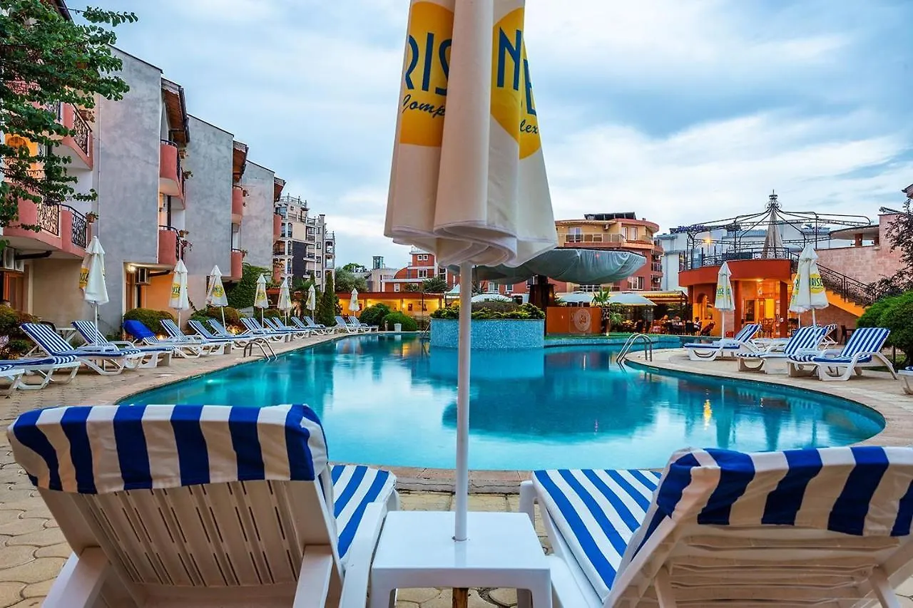 Complex Sunrise By Hmg Hotel Sunny Beach Bulgaria