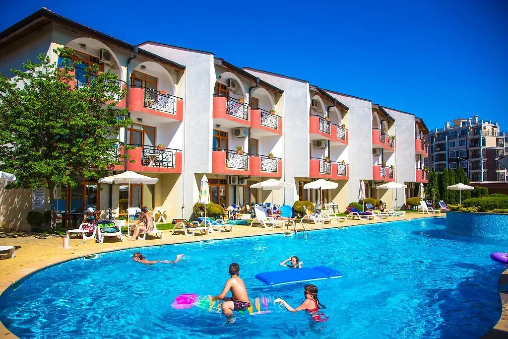 Complex Sunrise By Hmg Hotel Sunny Beach