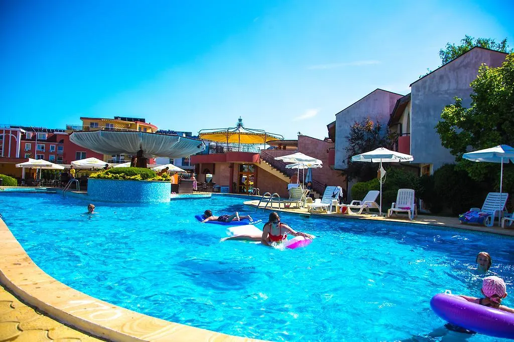 ***  Complex Sunrise By Hmg Hotel Sunny Beach Bulgarije