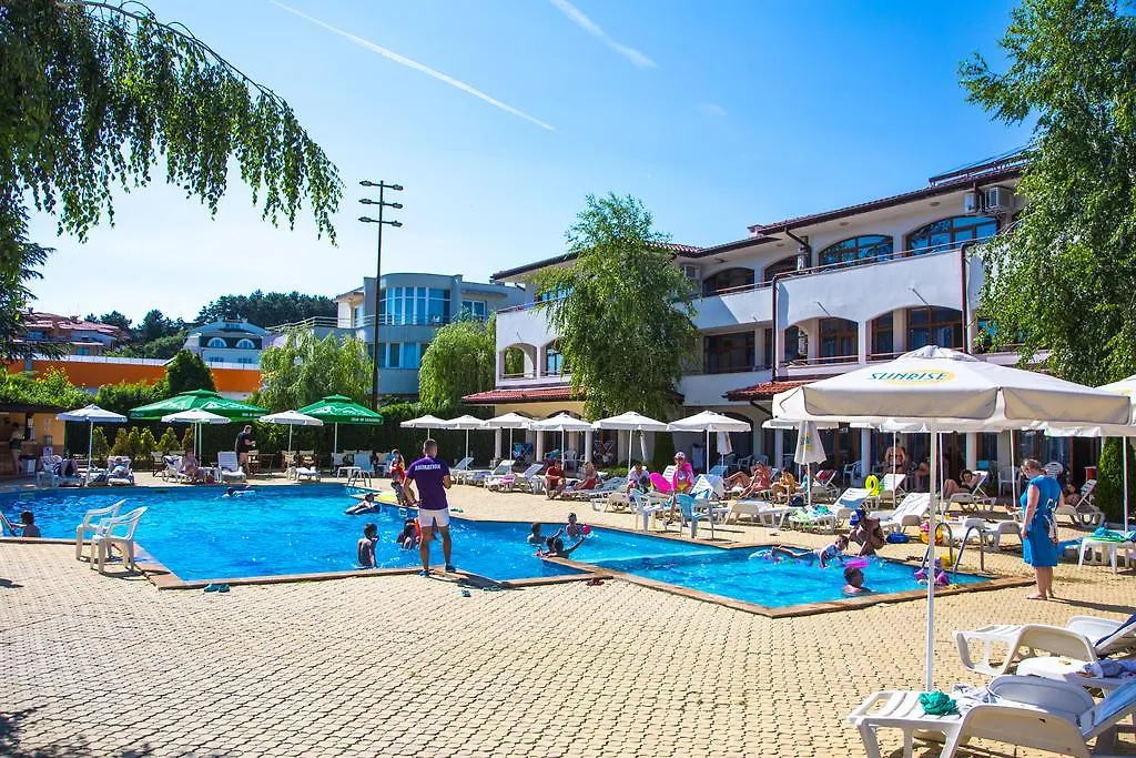 Complex Sunrise By Hmg Hotel Sunny Beach