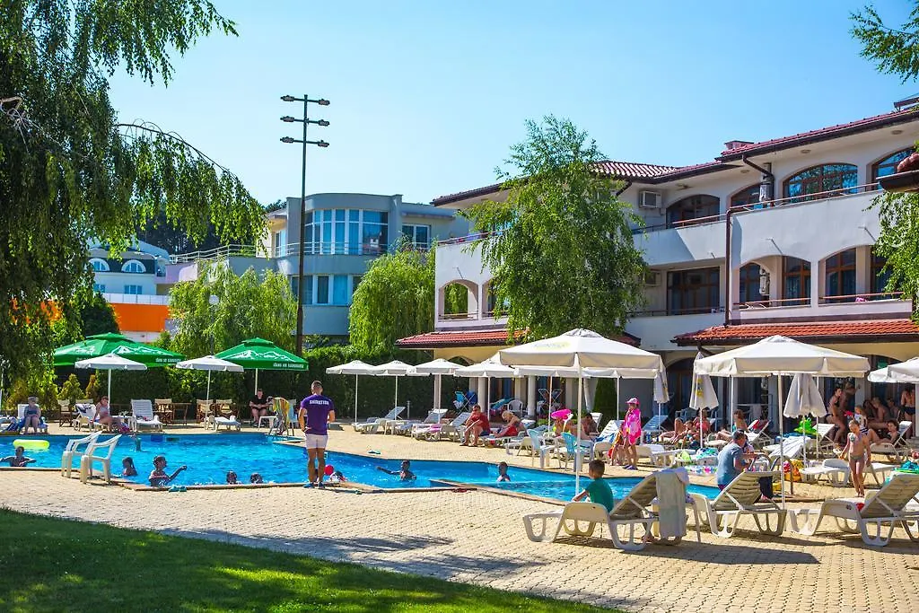 ***  Complex Sunrise By Hmg Hotel Sunny Beach Bulgaria