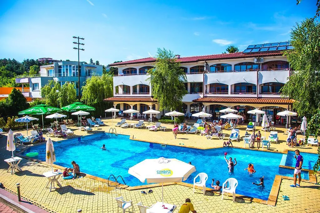 Complex Sunrise By Hmg Hotel Sunny Beach