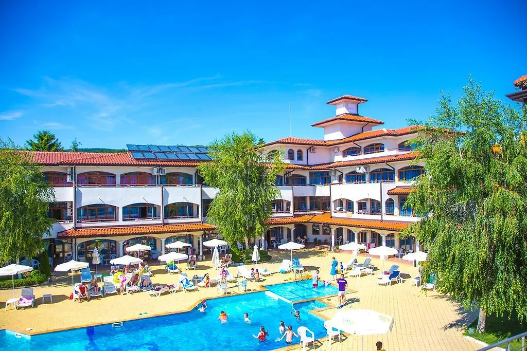 Complex Sunrise By Hmg Hotel Sunny Beach