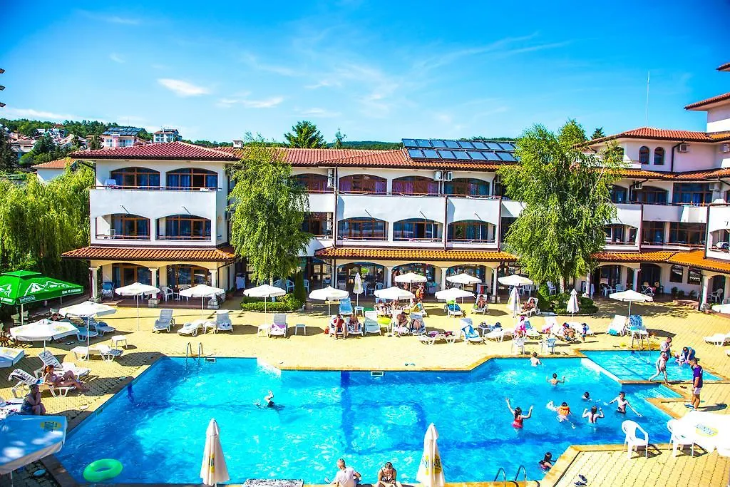 Complex Sunrise By Hmg Hotel Sunny Beach