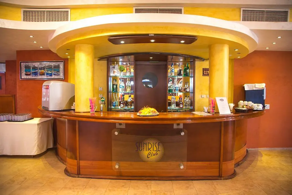 Complex Sunrise By Hmg Hotel Sunny Beach